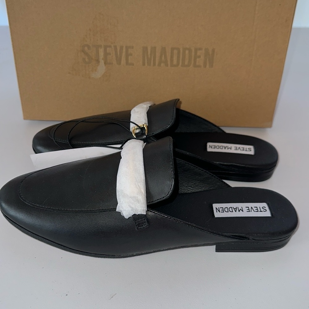 Steve Madden mule